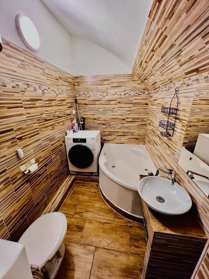 Casa Centro Apartments 부다페스트 외부 사진